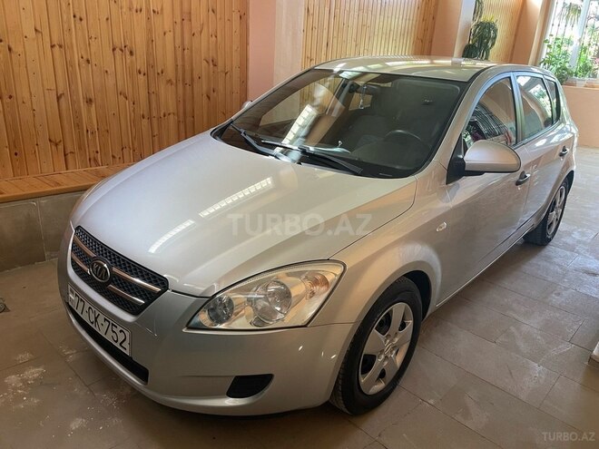 Kia Ceed 2008, 240,000 km - 1.4 l - Bakı