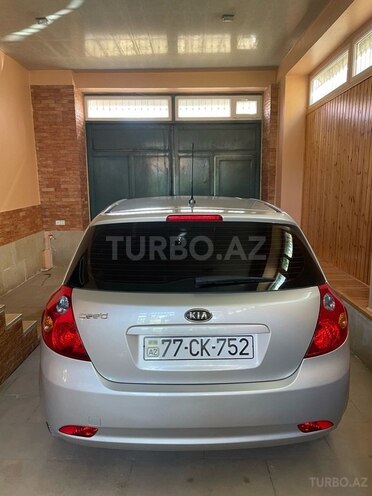 Kia Ceed 2008, 240,000 km - 1.4 l - Bakı