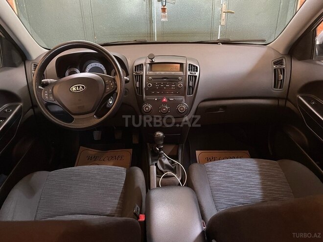 Kia Ceed 2008, 240,000 km - 1.4 l - Bakı