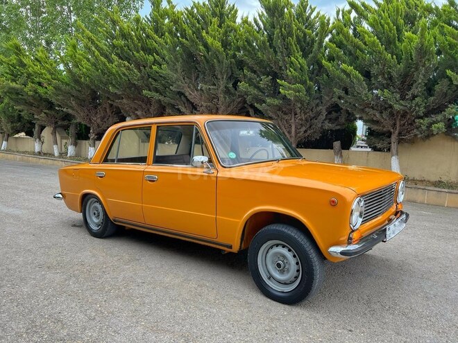 LADA (VAZ) 2101 1981, 114,000 km - 1.2 л - Siyəzən