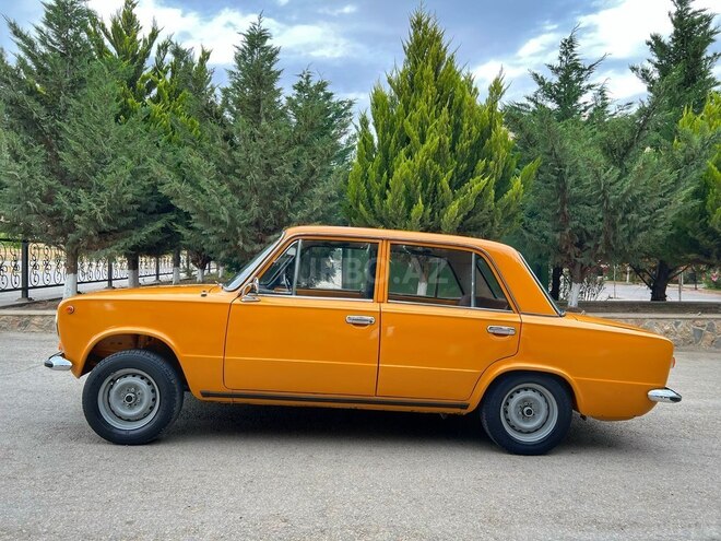 LADA (VAZ) 2101 1981, 114,000 km - 1.2 л - Siyəzən