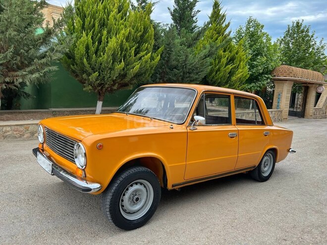LADA (VAZ) 2101 1981, 114,000 km - 1.2 л - Siyəzən