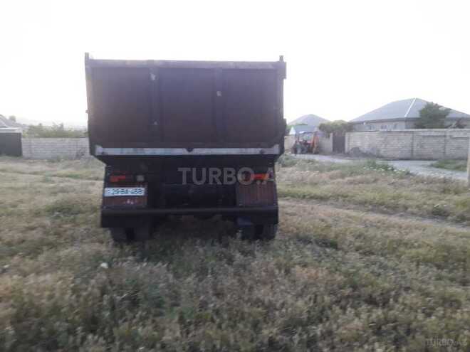 KamAz 5511 1986, 50,000 km - 11.0 l - Şabran