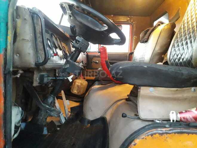 KamAz 5511 1986, 50,000 km - 11.0 l - Şabran