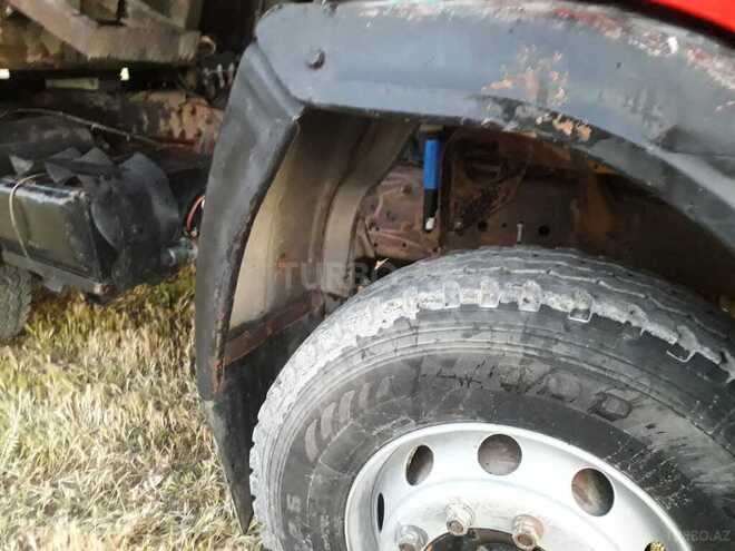 KamAz 5511 1986, 50,000 km - 11.0 l - Şabran