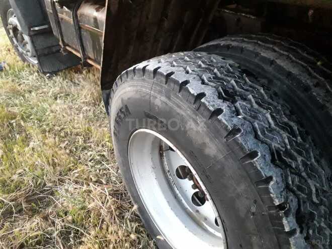 KamAz 5511 1986, 50,000 km - 11.0 l - Şabran