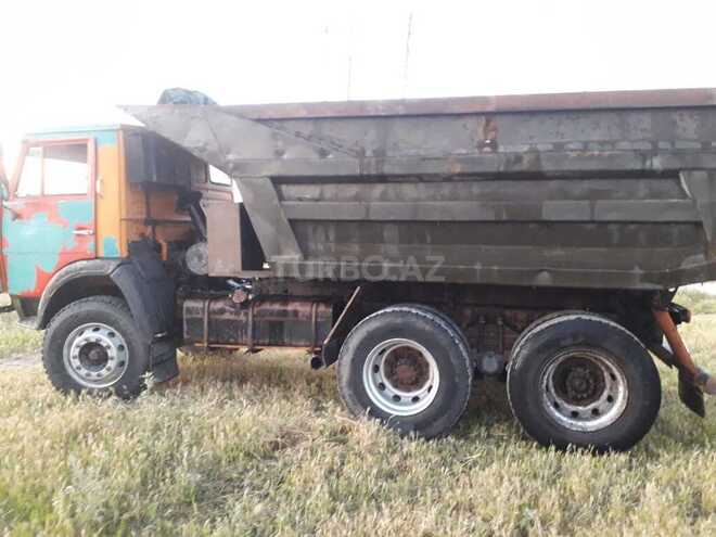 KamAz 5511 1986, 50,000 km - 11.0 l - Şabran