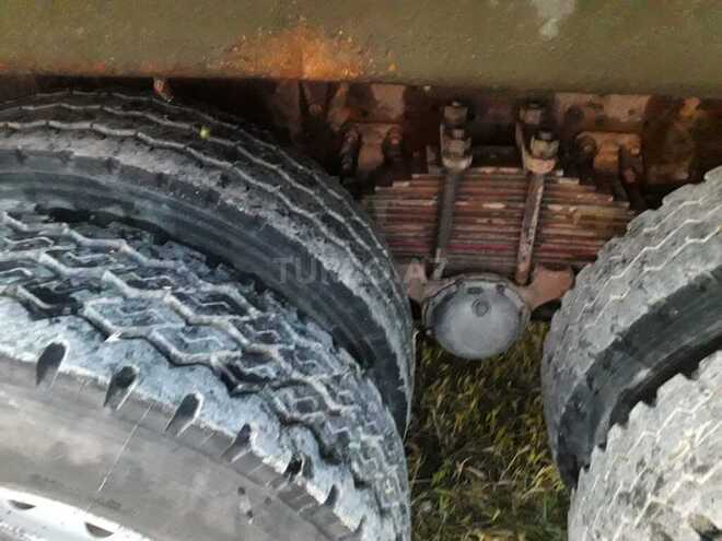 KamAz 5511 1986, 50,000 km - 11.0 l - Şabran