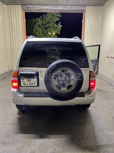 Suzuki Grand Vitara 1998, 351,373 km - 2.5 l - Bakı