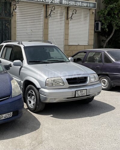 Suzuki Grand Vitara 1998, 351,373 km - 2.5 l - Bakı