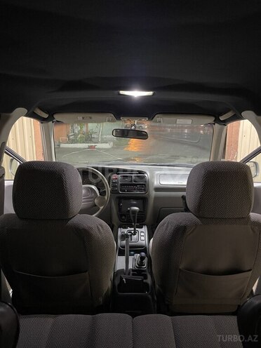 Suzuki Grand Vitara 1998, 351,373 km - 2.5 l - Bakı