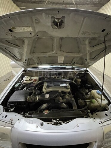 Suzuki Grand Vitara 1998, 351,373 km - 2.5 l - Bakı