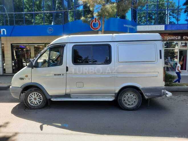 GAZ Sobol 2003, 300,000 km - 2.3 л - Ağdaş