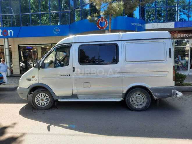 GAZ Sobol 2003, 300,000 km - 2.3 л - Ağdaş