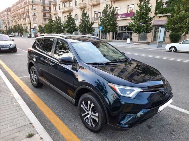 Toyota RAV4 2018, 47,100 km - 2.5 l - Bakı