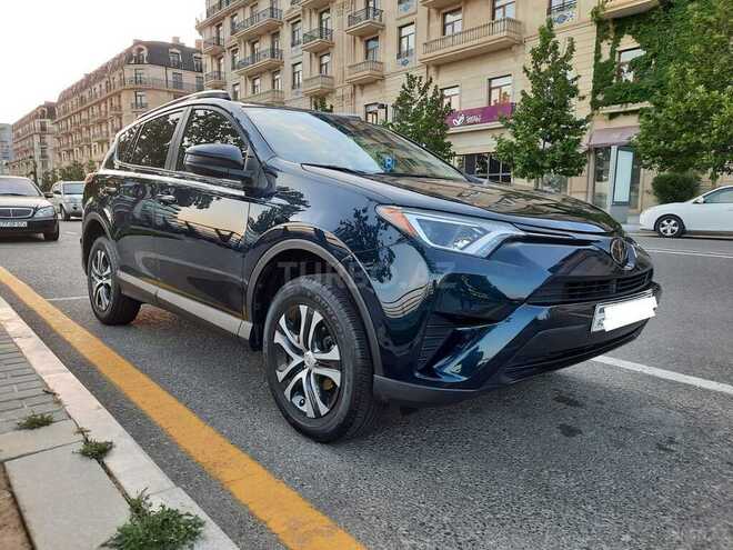 Toyota RAV4 2018, 47,100 km - 2.5 l - Bakı