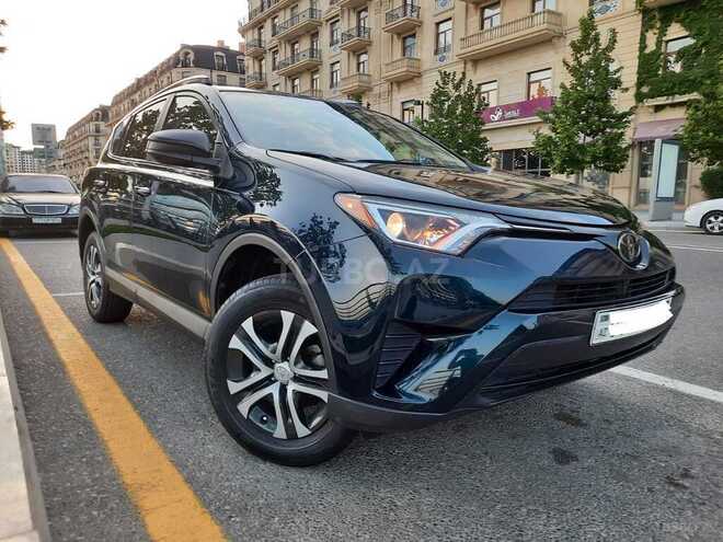 Toyota RAV4 2018, 47,100 km - 2.5 l - Bakı