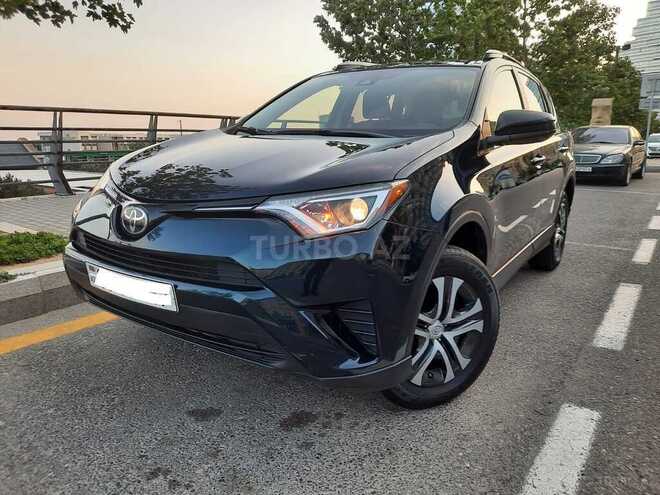 Toyota RAV4 2018, 47,100 km - 2.5 l - Bakı