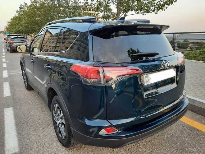 Toyota RAV4 2018, 47,100 km - 2.5 l - Bakı