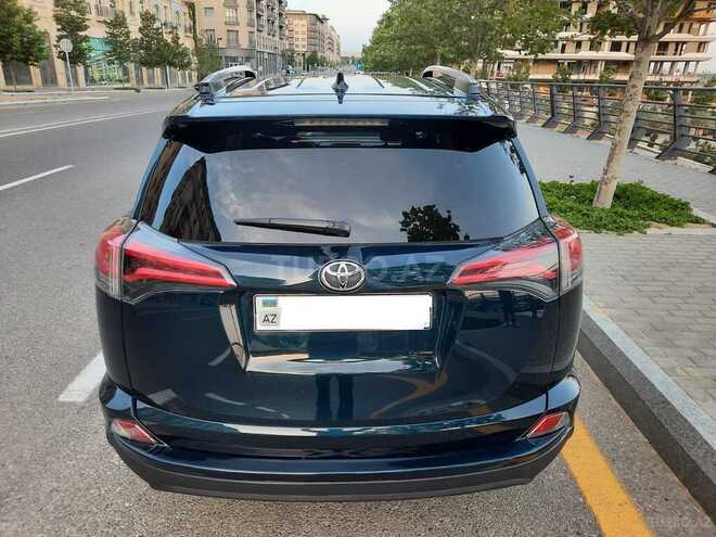 Toyota RAV4 2018, 47,100 km - 2.5 l - Bakı