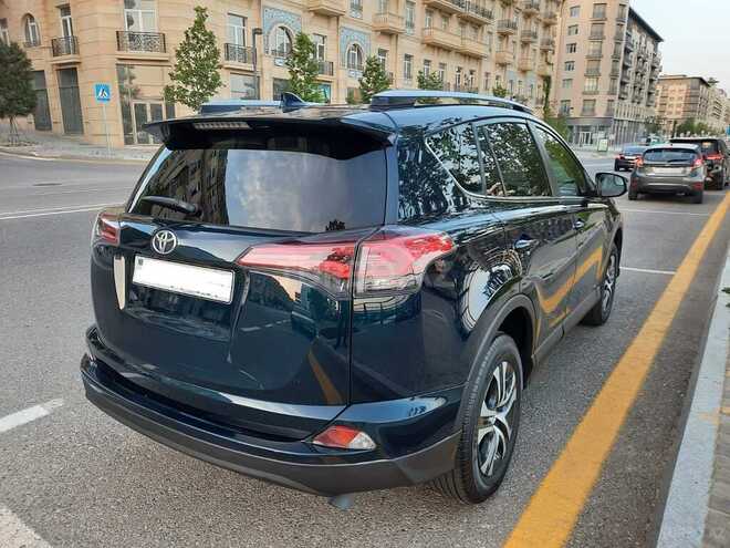Toyota RAV4 2018, 47,100 km - 2.5 l - Bakı
