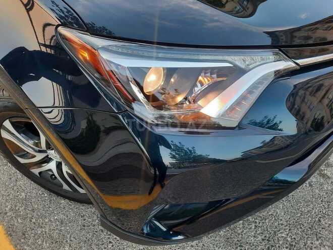 Toyota RAV4 2018, 47,100 km - 2.5 l - Bakı