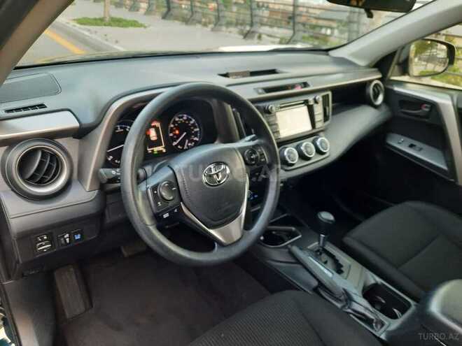 Toyota RAV4 2018, 47,100 km - 2.5 l - Bakı