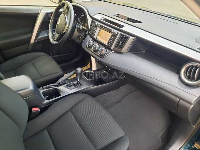 Toyota RAV4 2018, 47,100 km - 2.5 l - Bakı