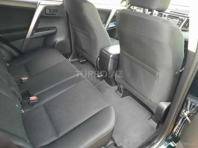 Toyota RAV4 2018, 47,100 km - 2.5 l - Bakı