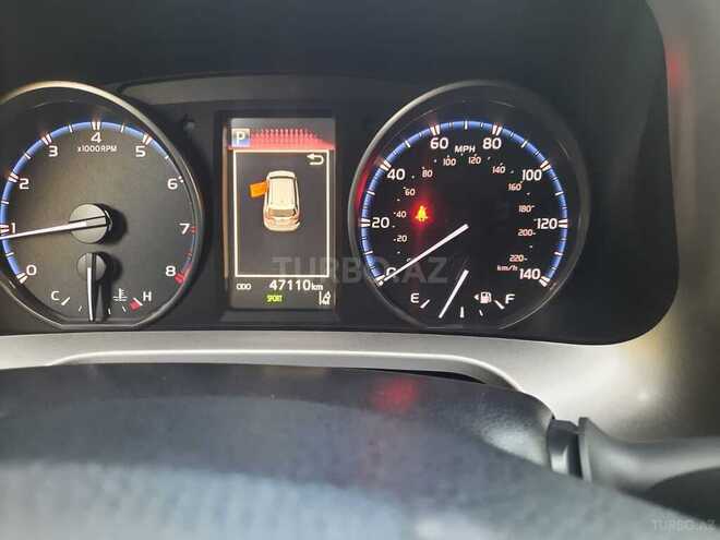 Toyota RAV4 2018, 47,100 km - 2.5 l - Bakı