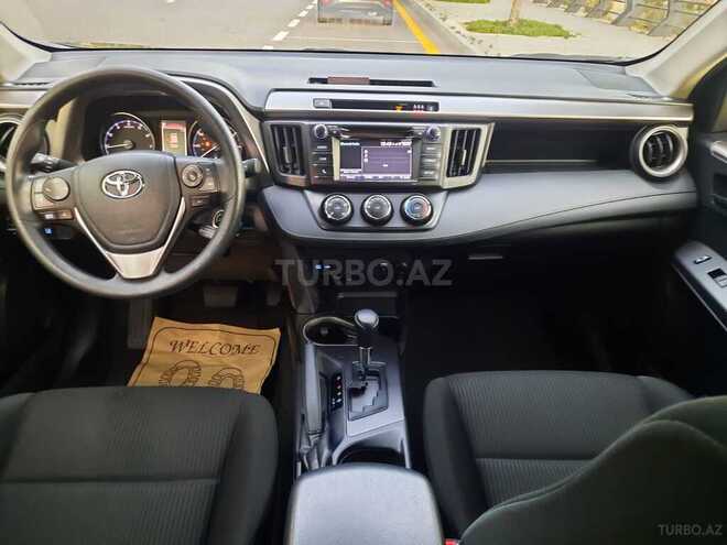 Toyota RAV4 2018, 47,100 km - 2.5 l - Bakı