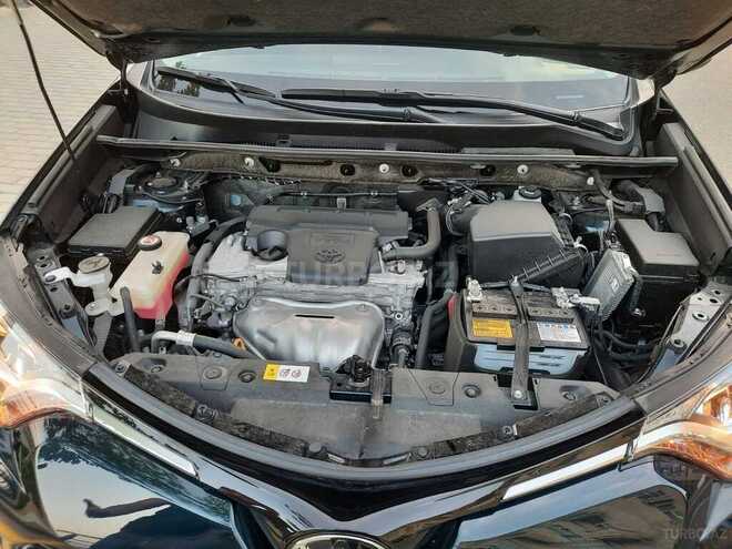 Toyota RAV4 2018, 47,100 km - 2.5 l - Bakı
