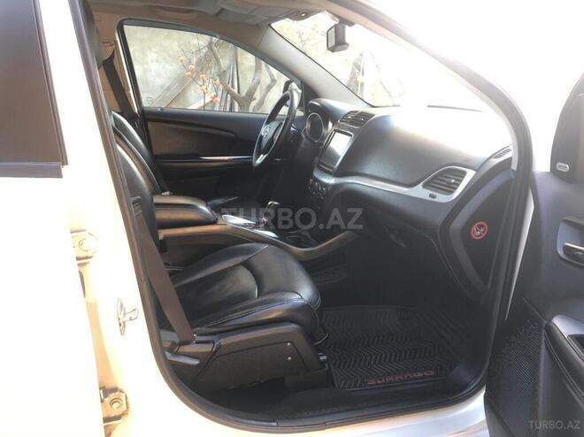 Dodge Journey 2012, 136,701 km - 3.6 l - Bakı