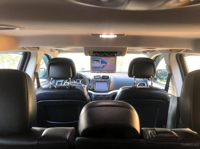 Dodge Journey 2012, 136,701 km - 3.6 l - Bakı