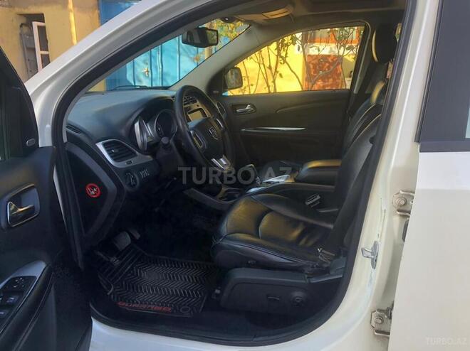 Dodge Journey 2012, 136,701 km - 3.6 l - Bakı