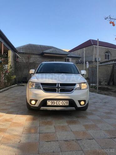 Dodge Journey 2012, 136,701 km - 3.6 l - Bakı