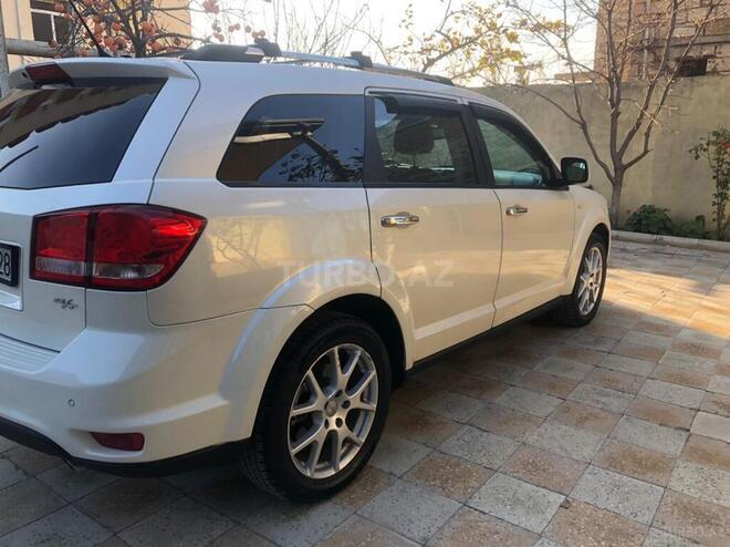 Dodge Journey 2012, 136,701 km - 3.6 l - Bakı