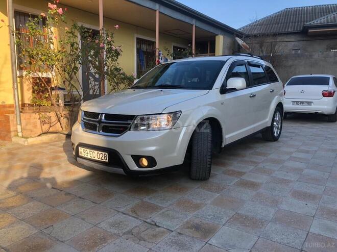 Dodge Journey 2012, 136,701 km - 3.6 l - Bakı