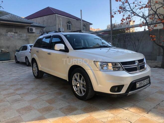 Dodge Journey 2012, 136,701 km - 3.6 l - Bakı
