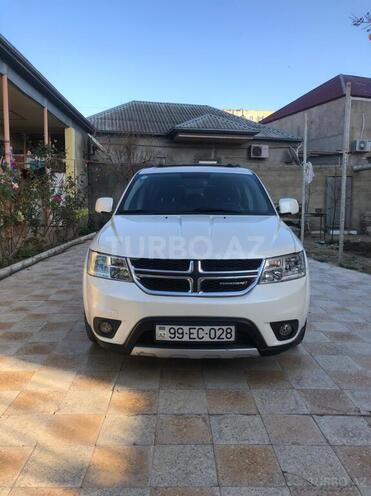 Dodge Journey 2012, 136,701 km - 3.6 l - Bakı