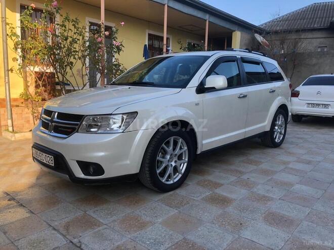 Dodge Journey 2012, 136,701 km - 3.6 l - Bakı