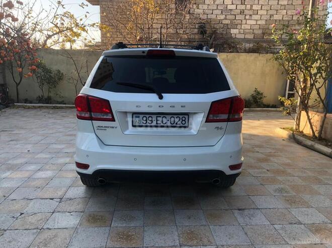 Dodge Journey 2012, 136,701 km - 3.6 l - Bakı