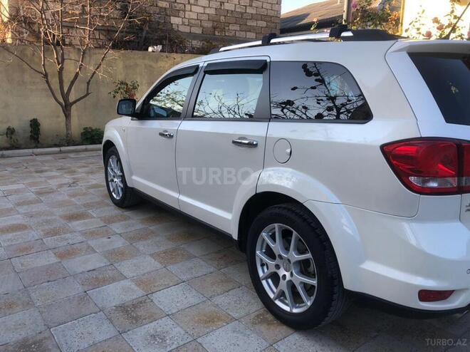 Dodge Journey 2012, 136,701 km - 3.6 l - Bakı