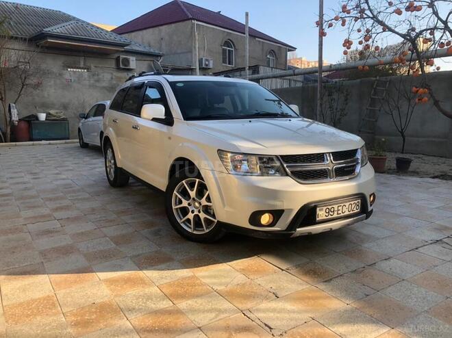Dodge Journey 2012, 136,701 km - 3.6 l - Bakı