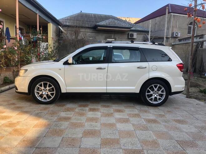 Dodge Journey 2012, 136,701 km - 3.6 l - Bakı