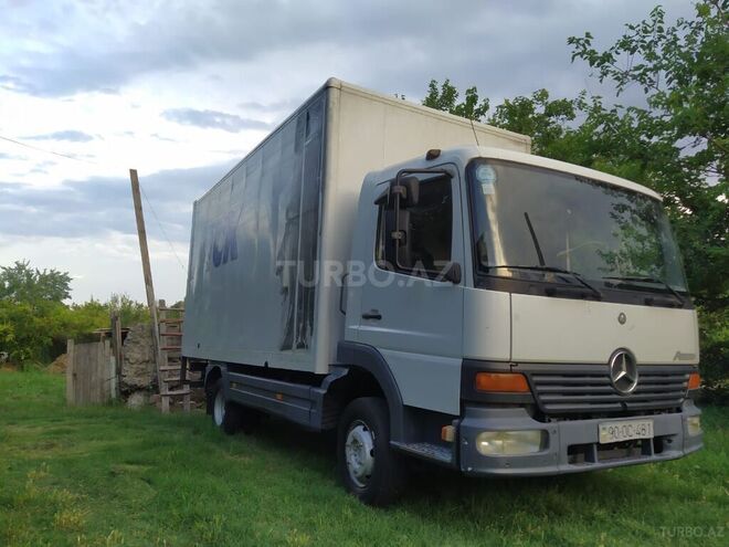 Mercedes Atego 816 2000, 566,000 km - 4.3 l - Bərdə