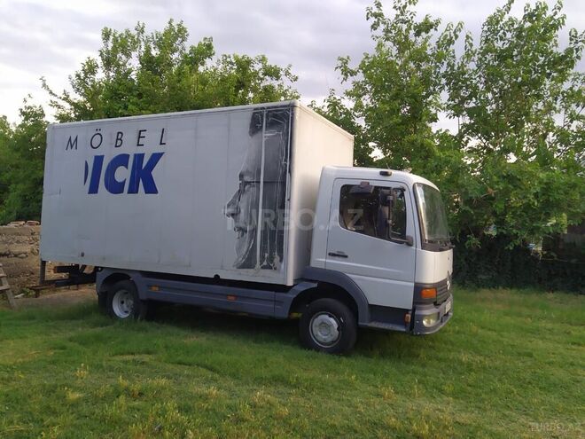 Mercedes Atego 816 2000, 566,000 km - 4.3 l - Bərdə