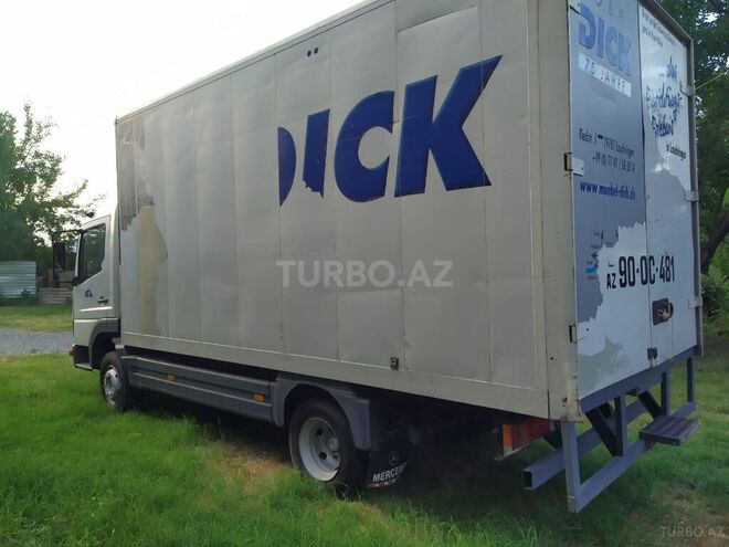 Mercedes Atego 816 2000, 566,000 km - 4.3 l - Bərdə