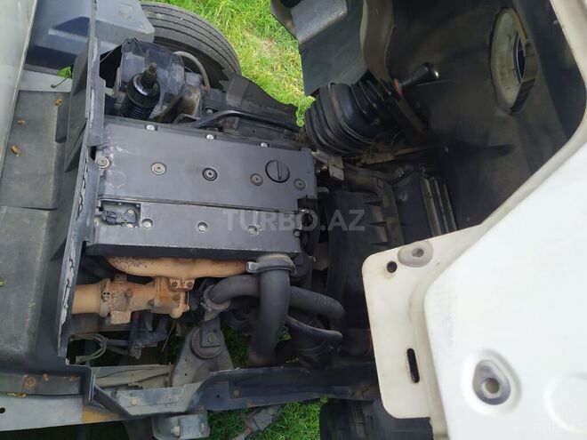 Mercedes Atego 816 2000, 566,000 km - 4.3 l - Bərdə