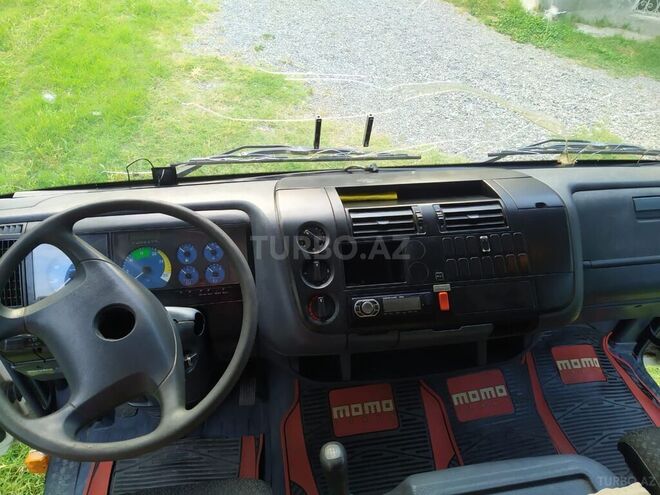 Mercedes Atego 816 2000, 566,000 km - 4.3 l - Bərdə